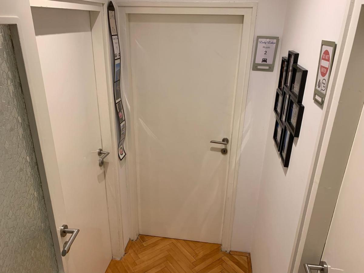 Apartment Lady Lidija - Volosko Free Parking Opatija Exterior foto