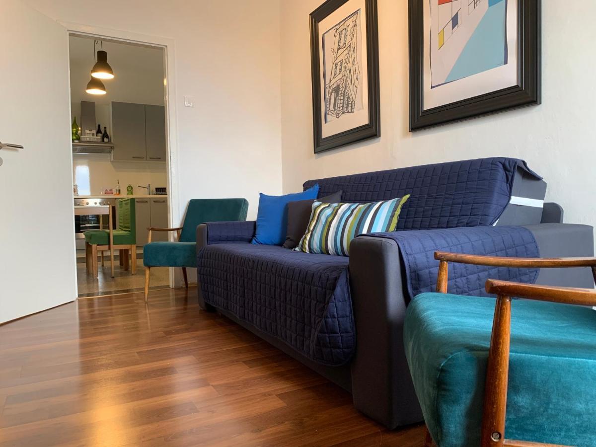 Apartment Lady Lidija - Volosko Free Parking Opatija Exterior foto