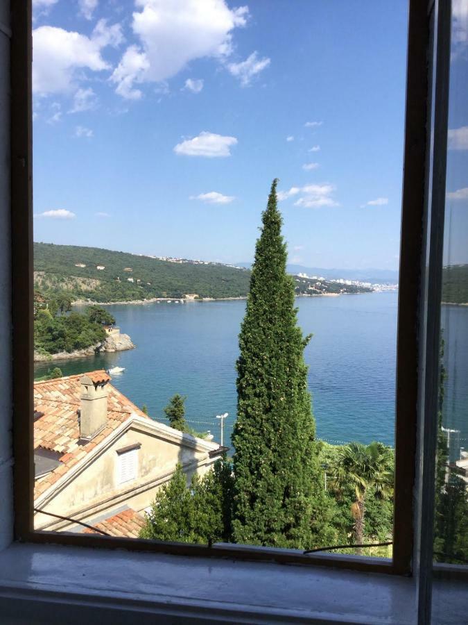 Apartment Lady Lidija - Volosko Free Parking Opatija Exterior foto