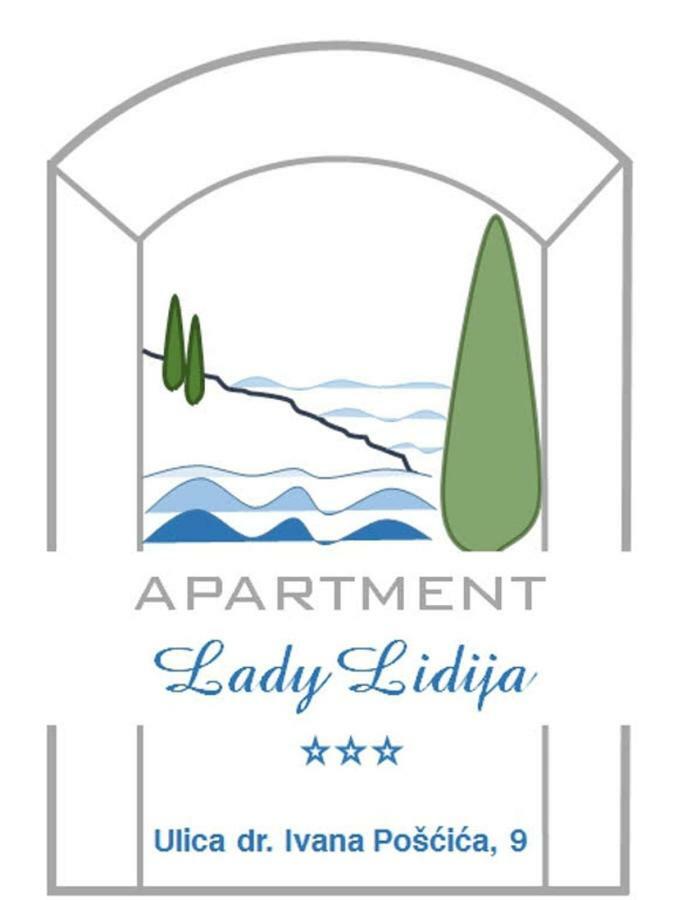 Apartment Lady Lidija - Volosko Free Parking Opatija Exterior foto